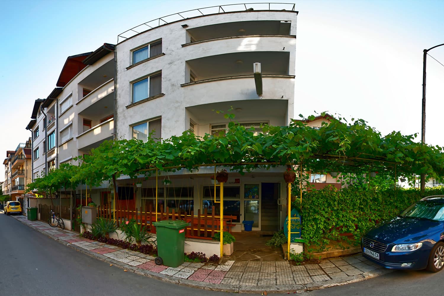 Hotel Astra double room