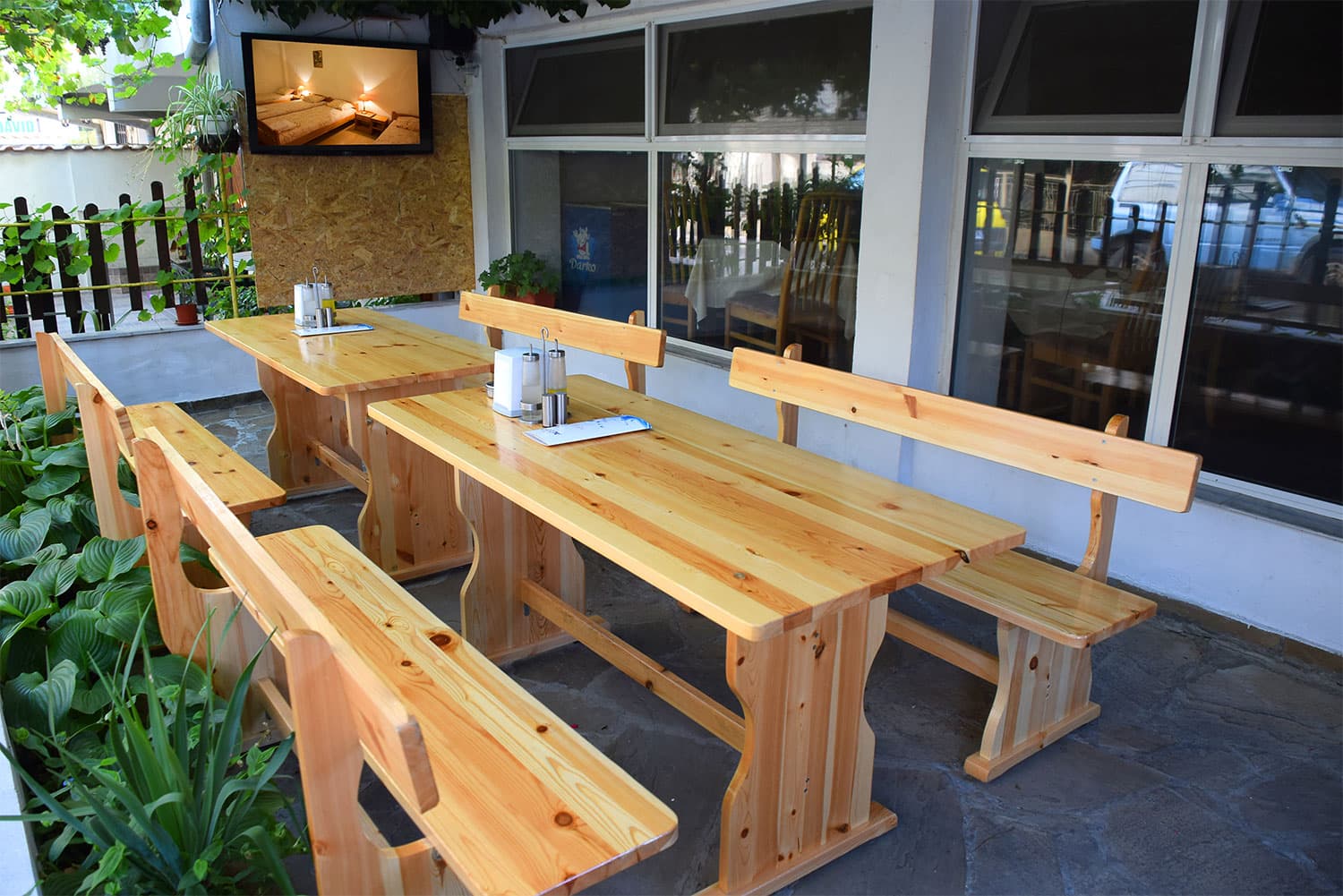 Hotel Astra restaurant